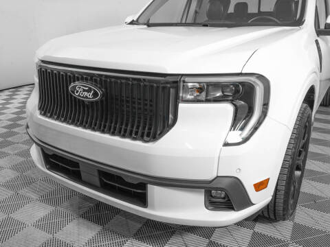 2025 Ford Maverick Lobo