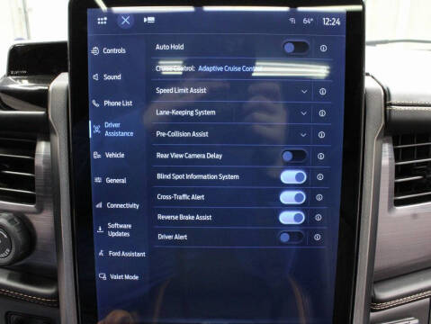 2022 Ford Expedition Platinum