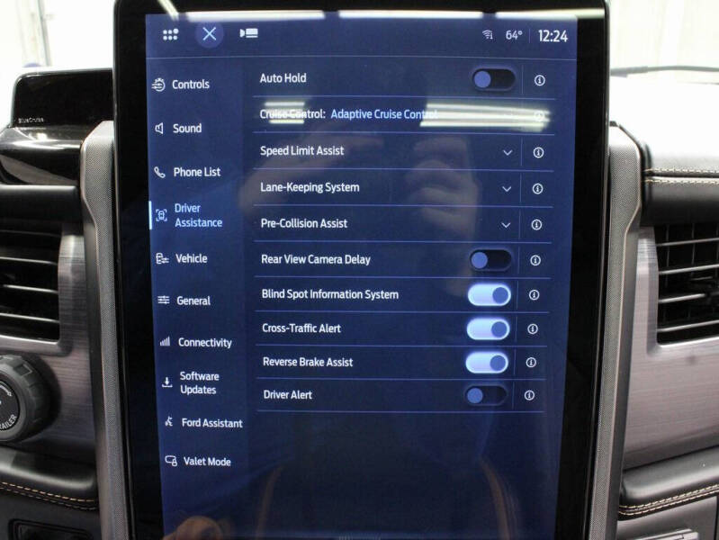 2022 Ford Expedition Platinum