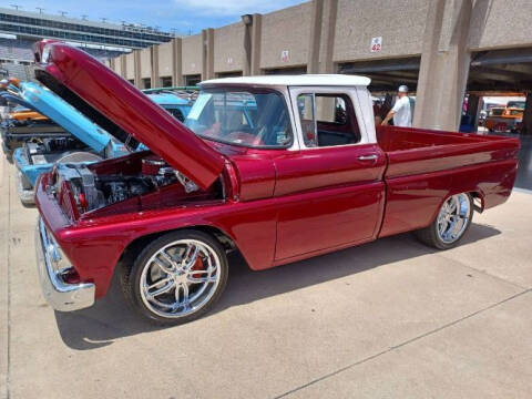 1963 Chevrolet C10