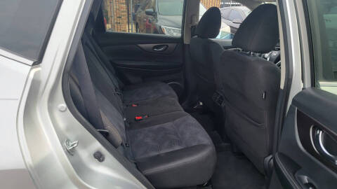 2015 Nissan Rogue SV