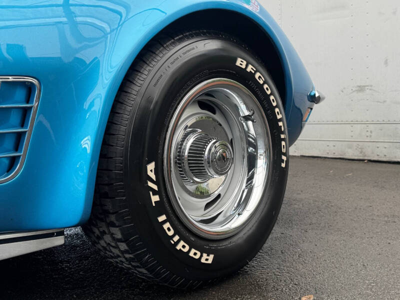 1971 Chevrolet Corvette
