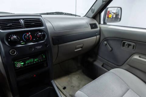 2002 Nissan Frontier