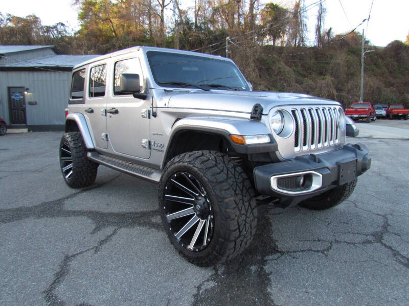 2020 Jeep Wrangler Unlimited North Edition