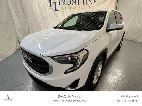 2019 GMC Terrain SLE