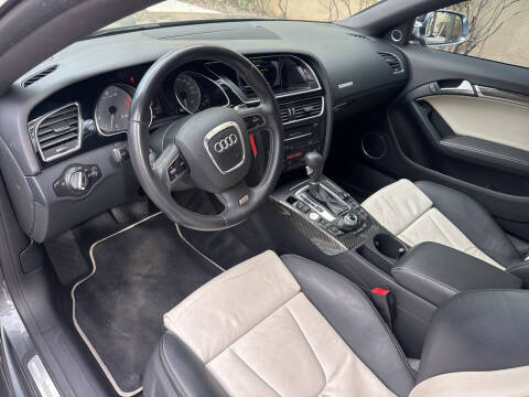 2012 Audi S5 4.2 quattro Prestige