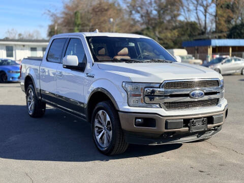 2019 Ford F-150 King Ranch
