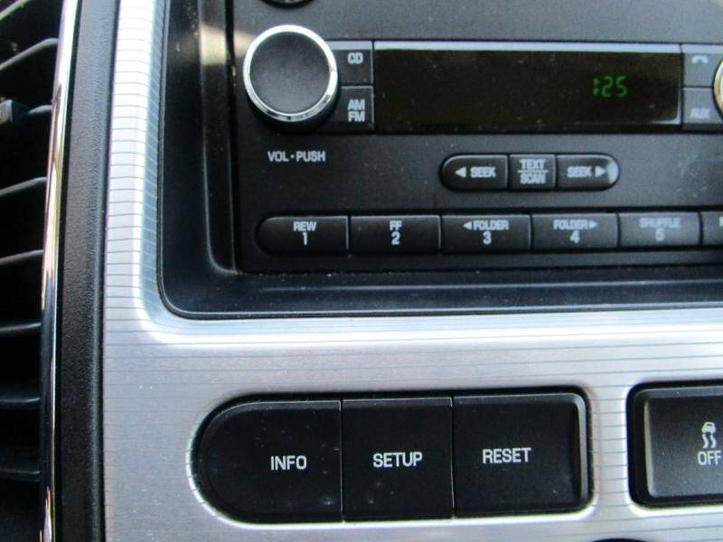 2008 Ford Edge SEL