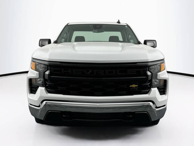 2024 Chevrolet Silverado 1500 Work Truck