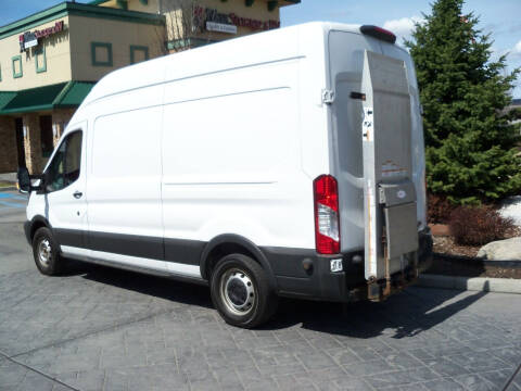 2018 Ford Transit for sale at Big Boys Toys Auto Sales in Spokane Valley WA