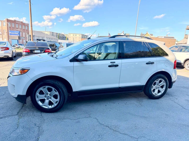 2013 Ford Edge SE