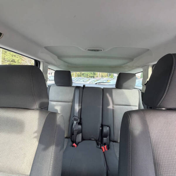 2009 Dodge Journey SE