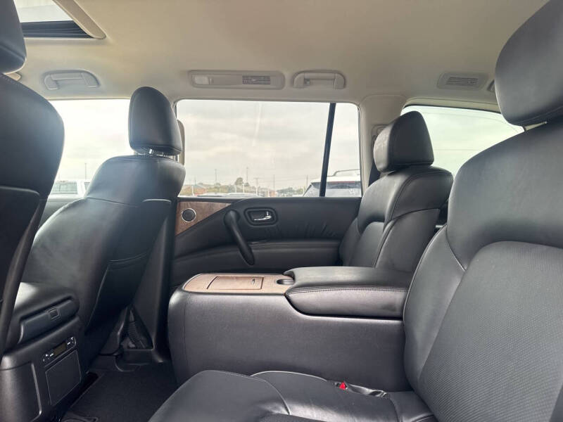 2021 Nissan Armada SL