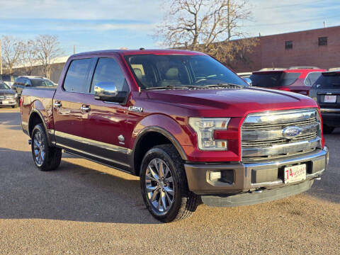 2016 Ford F-150 King Ranch
