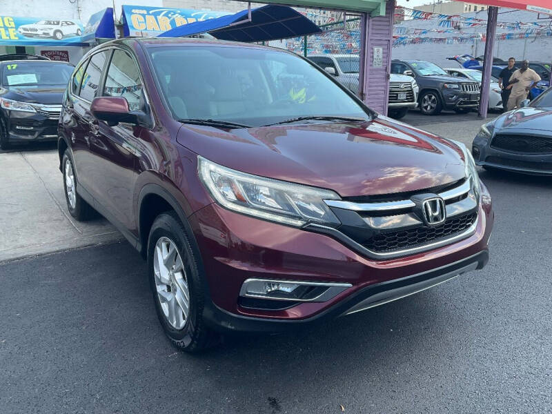 2015 Honda CR-V for sale at 4530 Tip Top Car Dealer Inc in Bronx NY
