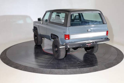 1983 Chevrolet Blazer