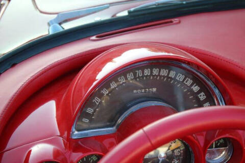 1961 Chevrolet Corvette