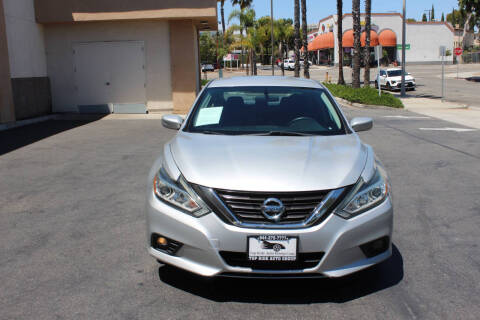 2017 Nissan Altima