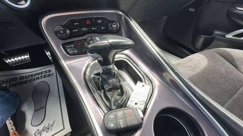 2018 Dodge Challenger GT