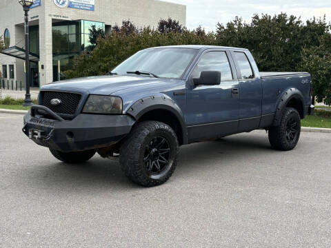 2006 Ford F-150 Lariat