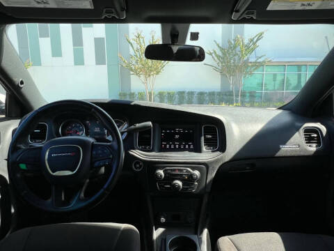 2019 Dodge Charger Police