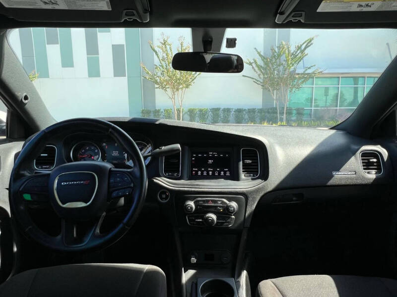 2019 Dodge Charger Police