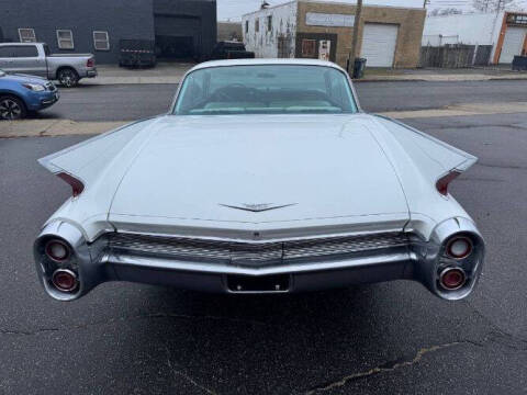 1960 Cadillac DeVille