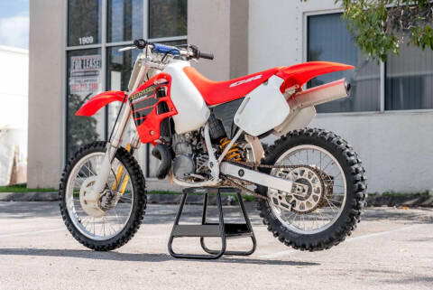 2001 Honda CR500R