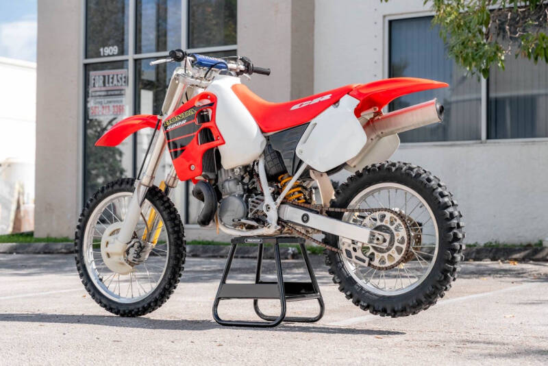 2001 Honda CR500R