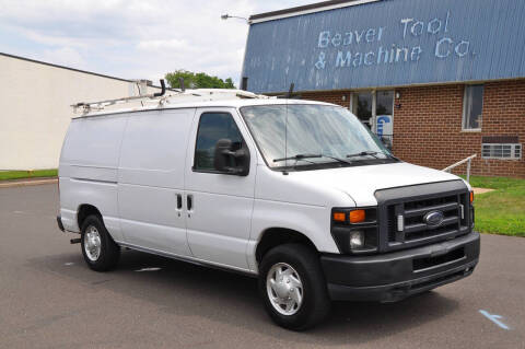 2013 Ford E-Series
