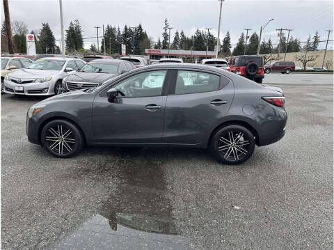 2017 Toyota Yaris iA