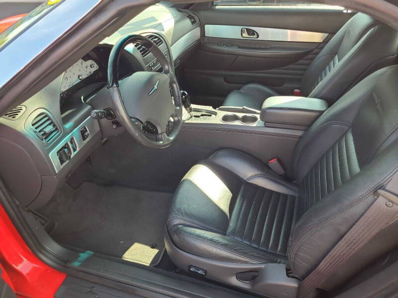 2002 Ford Thunderbird Deluxe