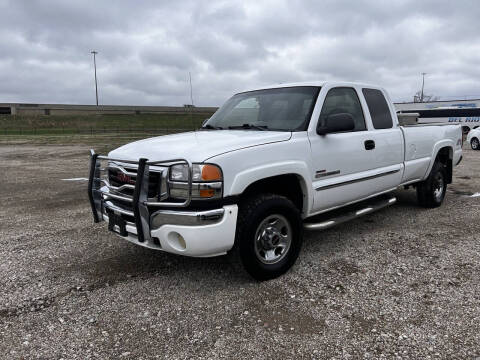 2005 GMC Sierra 2500HD Work Truck