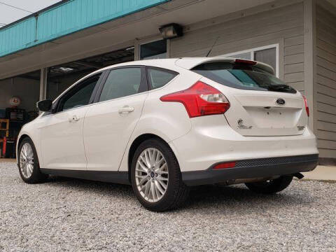 2013 Ford Focus Titanium