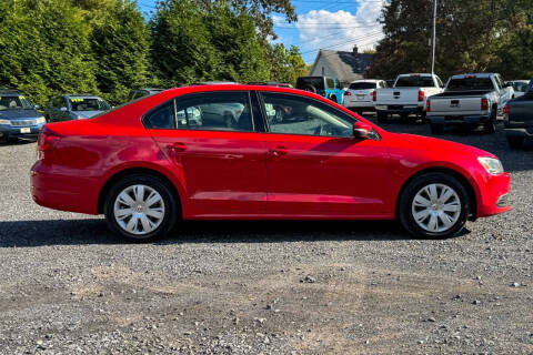 2014 Volkswagen Jetta SE PZEV