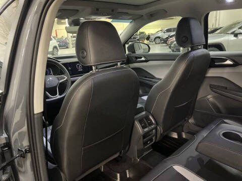 2023 Volkswagen Taos SEL 4Motion