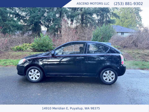 2008 Hyundai Accent GS