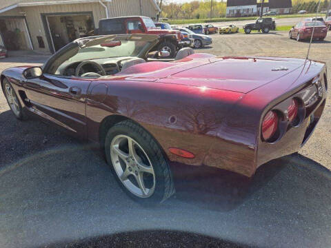 2003 Chevrolet Corvette