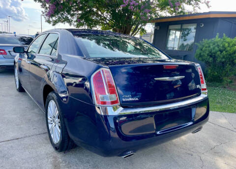 2014 Chrysler 300 C