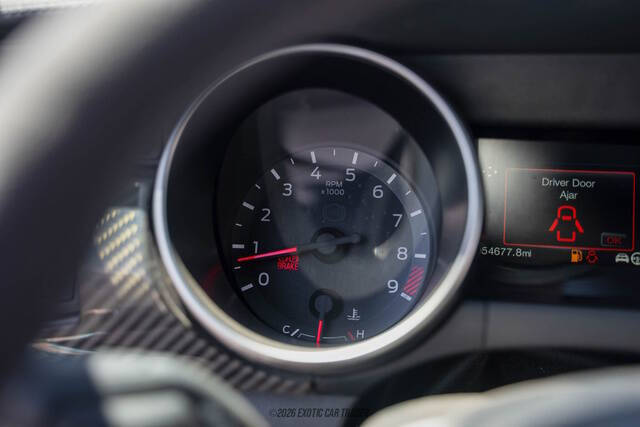 2018 Ford Mustang Shelby GT350