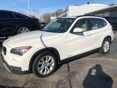 2014 BMW X1 for sale at KarMart Michigan City in Michigan City IN
