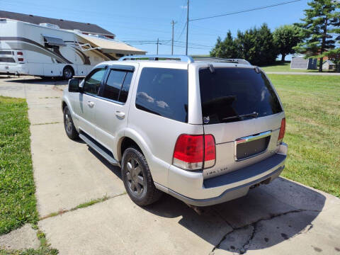 2004 Lincoln Aviator