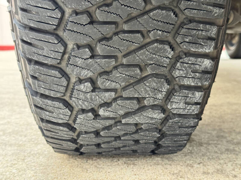 2020 GMC Sierra 2500HD AT4