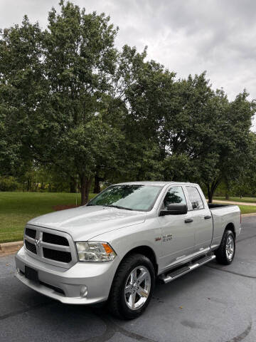 2016 RAM 1500 Express