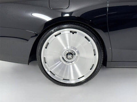 2025 Rolls-Royce Ghost