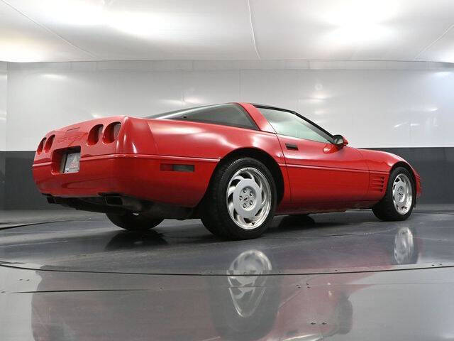 1992 Chevrolet Corvette