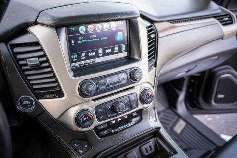 2020 GMC Yukon Denali