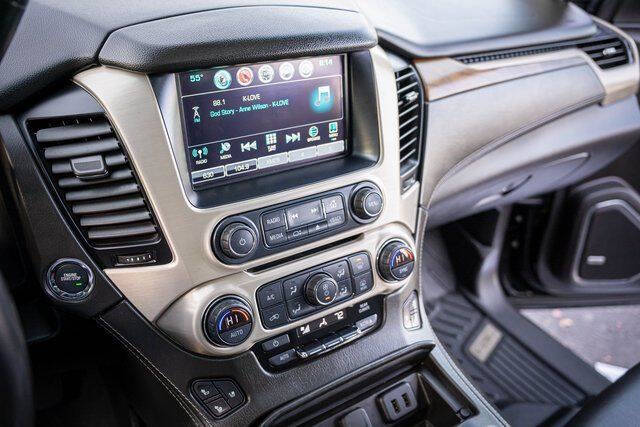 2020 GMC Yukon Denali