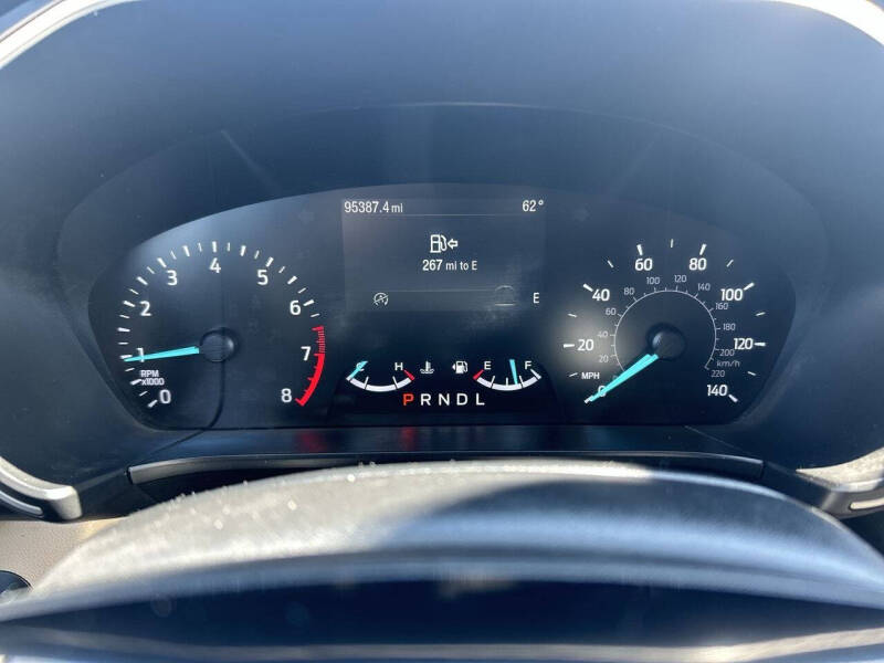 2021 Ford Escape SEL