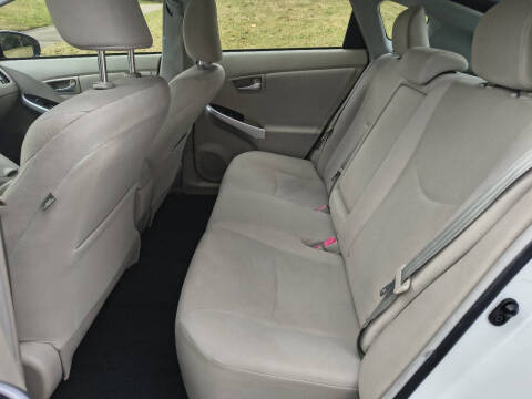 2015 Toyota Prius Four